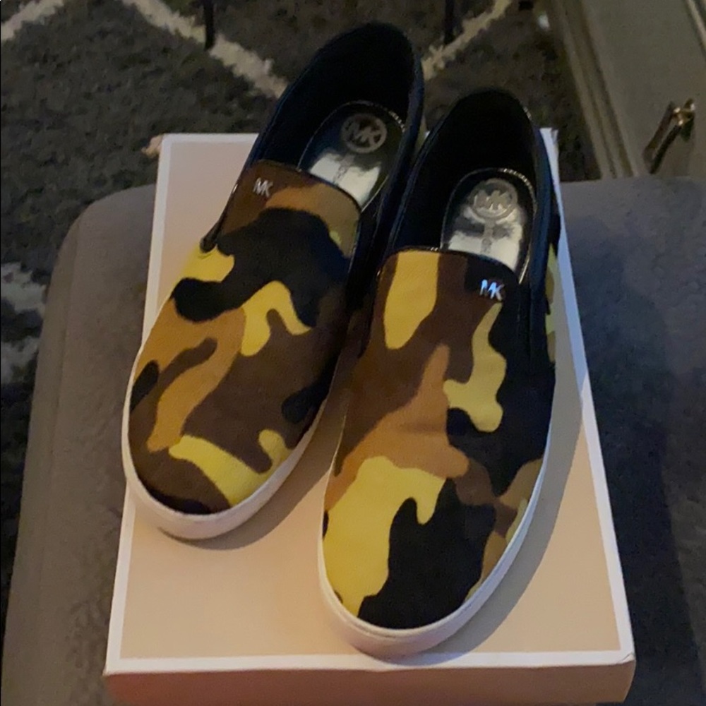 Michael Kors slip on